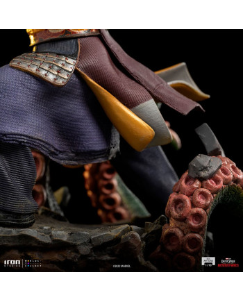 DOCTOR STRANGE 2 - Wong - Statue BDS ArtScale 1/10 22cm