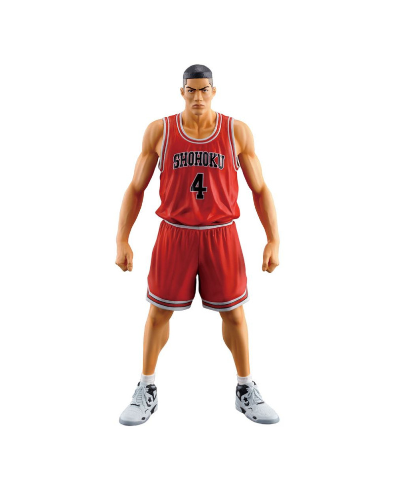 SLAM DUNK - Akagi Takenori - Statue 17cm