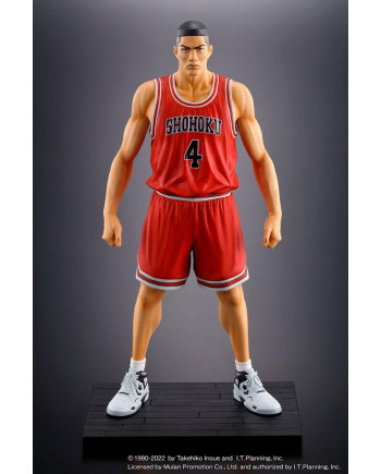 SLAM DUNK - Akagi Takenori - Statue 17cm