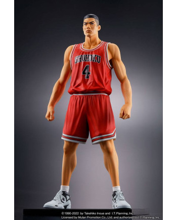 SLAM DUNK - Akagi Takenori - Statue 17cm