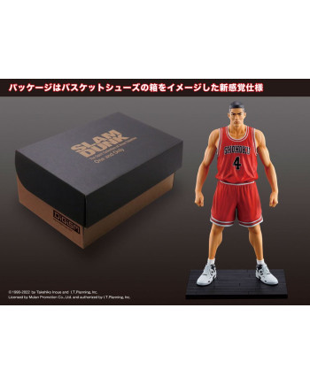 SLAM DUNK - Akagi Takenori - Statue 17cm