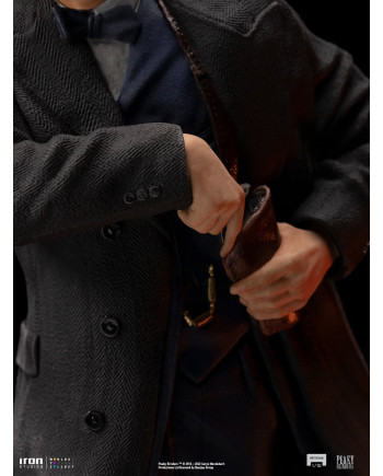 PEAKY BLINDERS - Arthur Shelby - Statue ArtScale 1/10 22cm