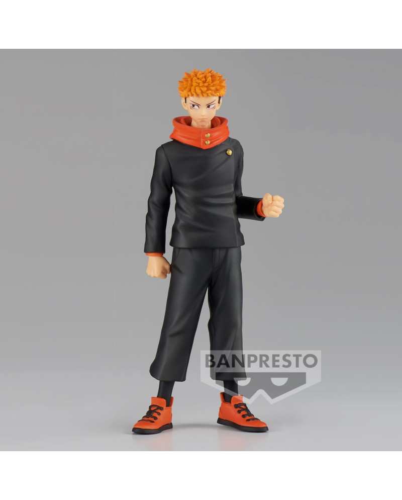 JUJUTSU KAISEN - Yuji Itadori - Figure Jukon No Kata 16cm