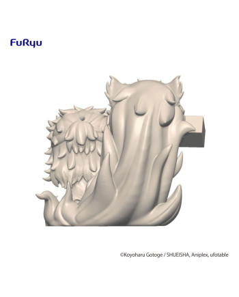 DEMON SLAYER - Rengoku Kyojuro - Statue Hold 8cm