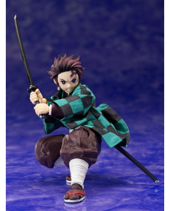 DEMON SLAYER - Tanjiro Kamdo - Figure 14cm