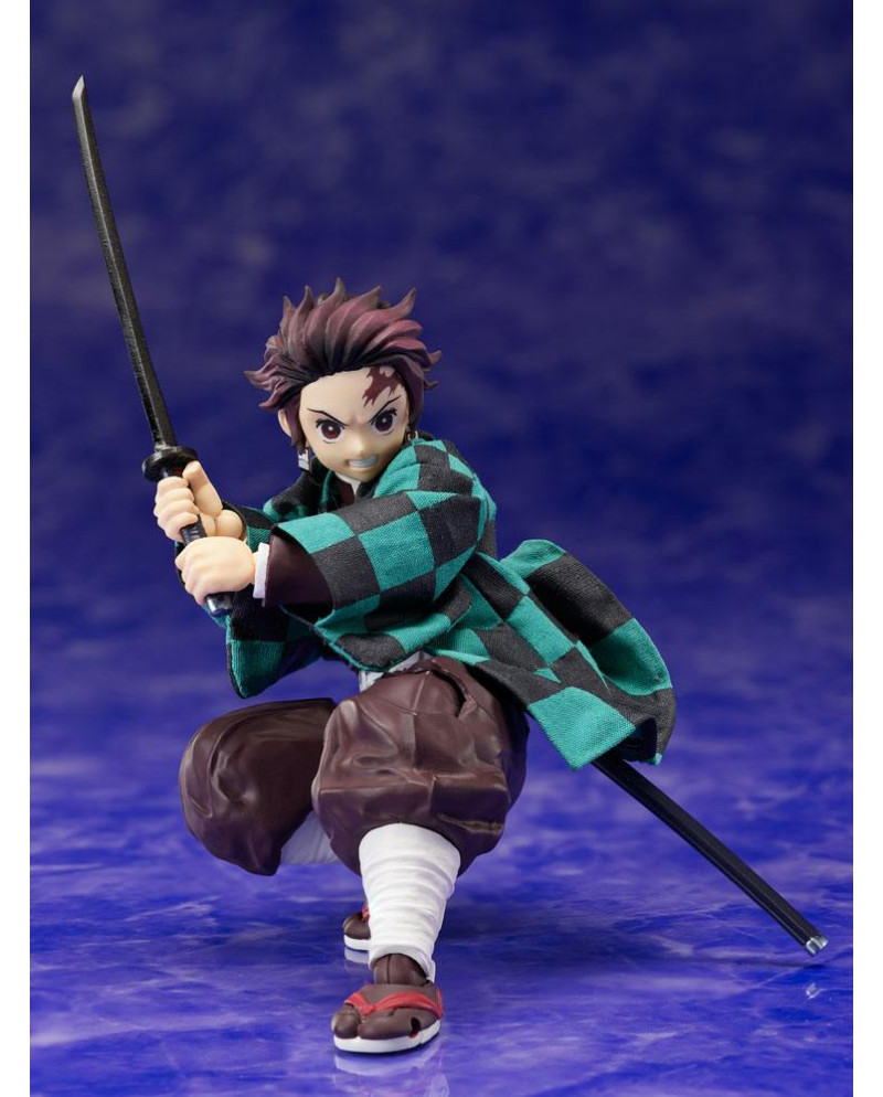 DEMON SLAYER - Tanjiro Kamdo - Figure 14cm