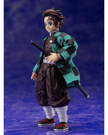 DEMON SLAYER - Tanjiro Kamdo - Figure 14cm