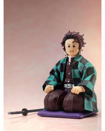 DEMON SLAYER - Tanjiro Kamdo - Figure 14cm