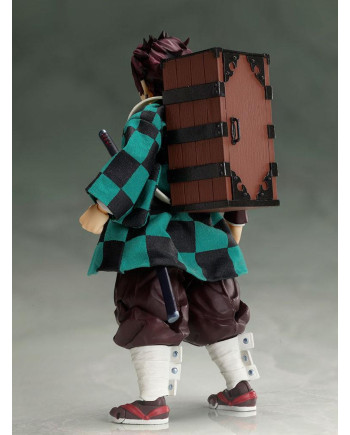 DEMON SLAYER - Tanjiro Kamdo - Figure 14cm