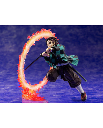 DEMON SLAYER - Tanjiro Kamdo - Figure 14cm