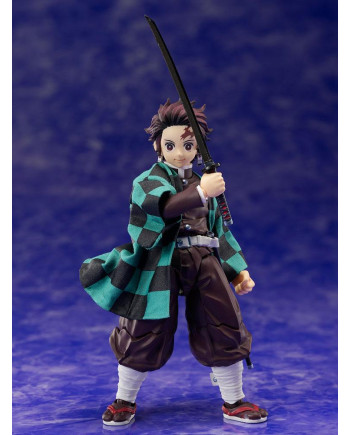 DEMON SLAYER - Tanjiro Kamdo - Figure 14cm