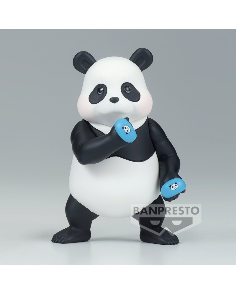 JUJUTSU KAISEN - QPosket Petit - Panda - Figure 7cm