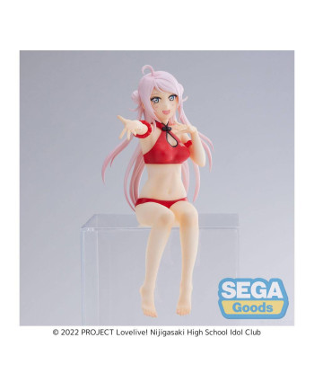 LOVE LIVE! - Lanzhu Zhong - Statue PM Perching 14cm