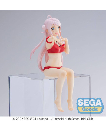 LOVE LIVE! - Lanzhu Zhong - Statue PM Perching 14cm