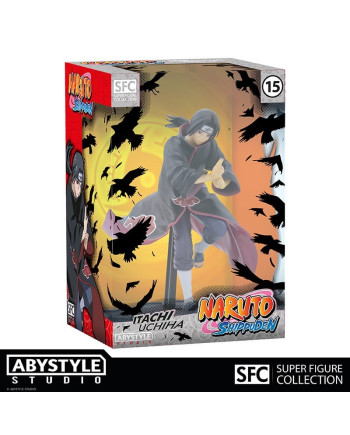 NARUTO SHIPPUDEN - Itachi - Figure SFC 18cm