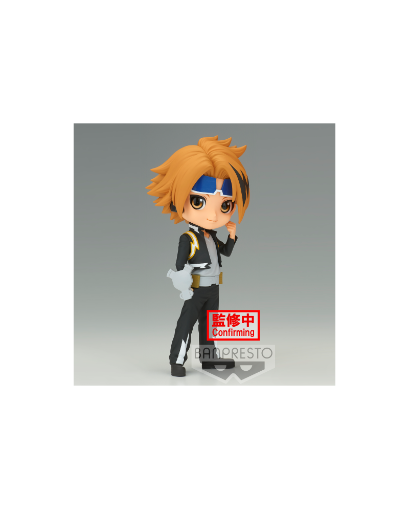 MY HERO ACADEMIA - Denki Kaminari (Vers. A )  - Q Posket 14cm