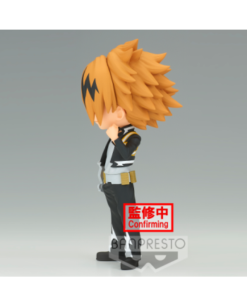 MY HERO ACADEMIA - Denki Kaminari (Vers. A )  - Q Posket 14cm