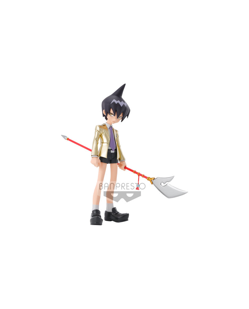SHAMAN KING - Tao Ren - Figure 14cm