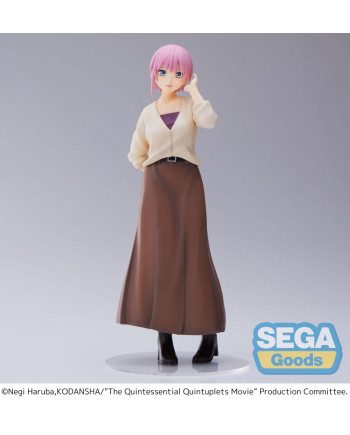QUINTESSENTIAL QUINTUPLETS - Ichika - Figure SPM 22cm