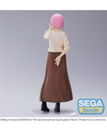 QUINTESSENTIAL QUINTUPLETS - Ichika - Figure SPM 22cm