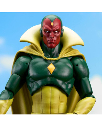 MARVEL - Vision - Figure Select 18cm