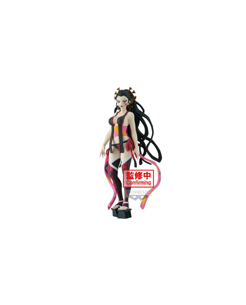 DEMON SLAYER - Daki - Figure Demon Series 16cm