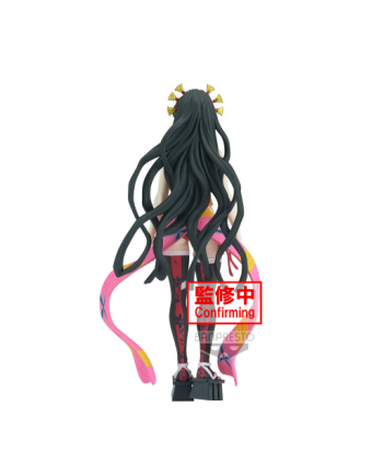 DEMON SLAYER - Daki - Figure Demon Series 16cm