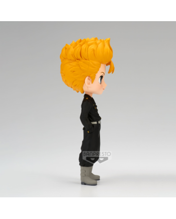 TOKYO REVENGERS - Takemichi Hanagaki Vers.A - Figure Q Posket 14cm