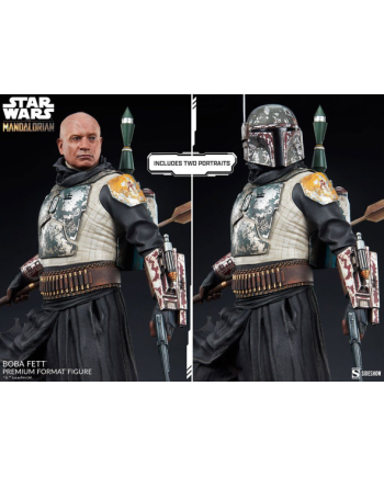 STAR WARS - Boba Fett - Statue Premium Format 57cm