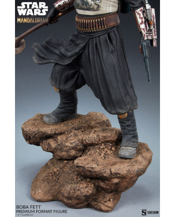 STAR WARS - Boba Fett - Statue Premium Format 57cm