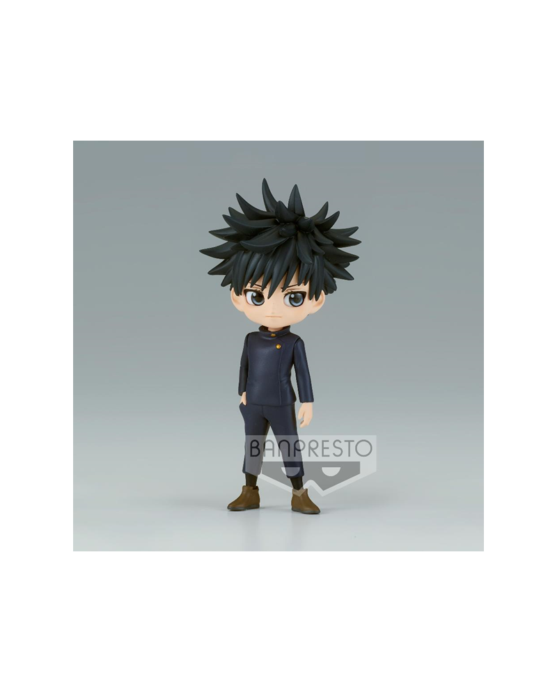 JUJUTSU KAISEN - QPosket Petit - Megumi Fushiguro - Figure 7cm Vers.B