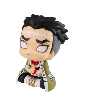 DEMON SLAYER - Gyomei Himejima - Statue Look Up 11cm