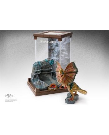 JURASSIC PARK - Dilophosaurus - Figure Creature 10 x 10 x 17cm