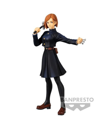 JUJUTSU KAISEN - Nobara Kugisaki - Jukon No Kata Figure 14cm