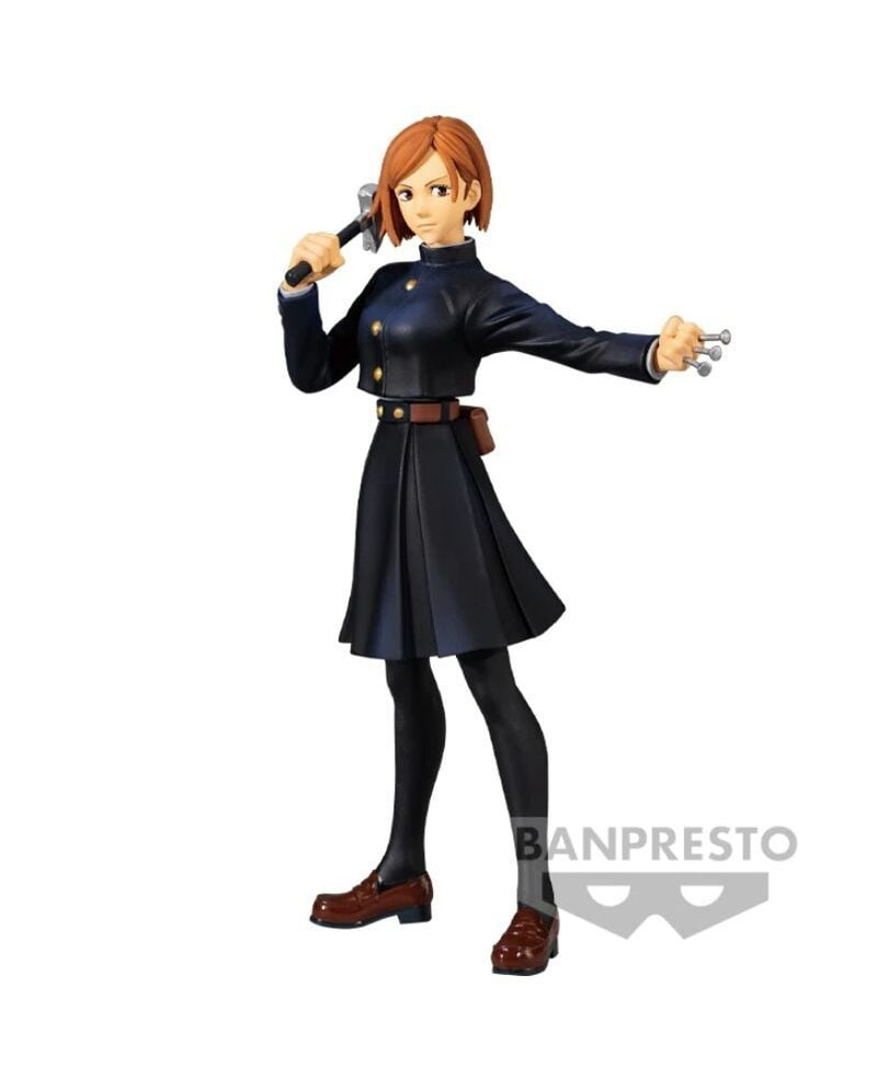 JUJUTSU KAISEN - Nobara Kugisaki - Jukon No Kata Figure 14cm