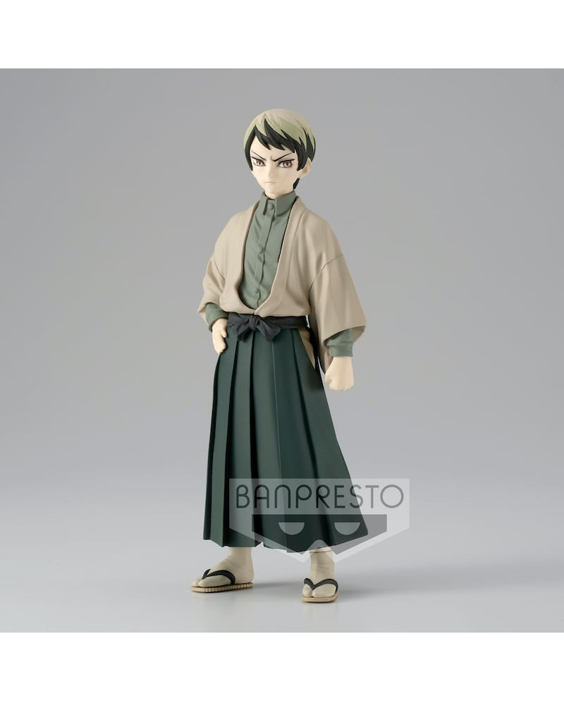 DEMON SLAYER - Yushiro -  Figure 15cm