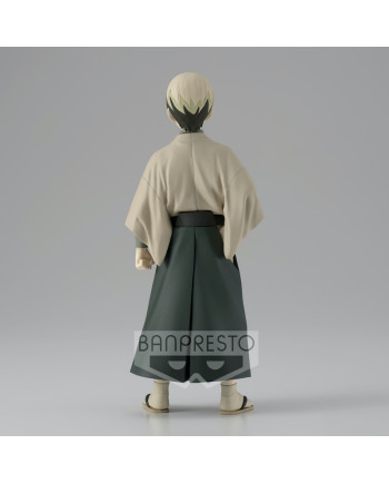 DEMON SLAYER - Yushiro -  Figure 15cm