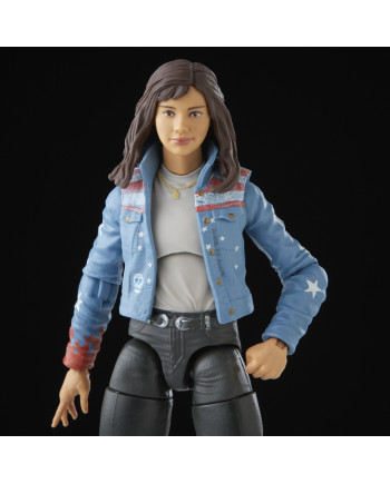 MARVEL - Doctor Strange Multiverse - America Chavez - Marvel Legends