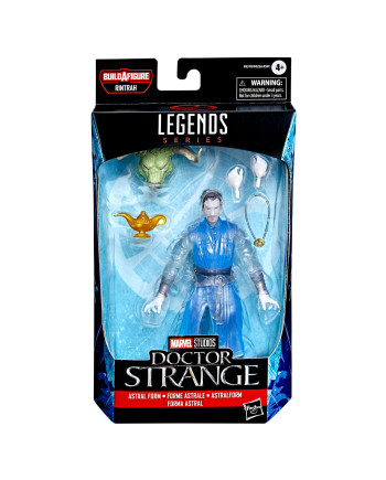 MARVEL - Doctor Strange Multiverse - Astral Strange - Marvel Legends