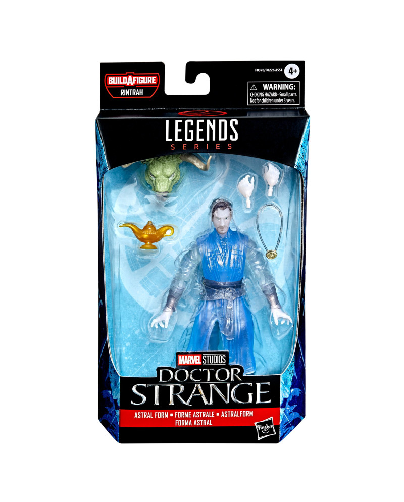 MARVEL - Doctor Strange Multiverse - Astral Strange - Marvel Legends