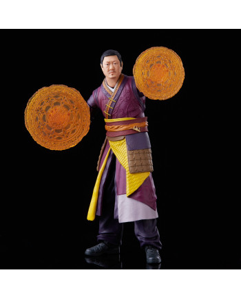 MARVEL - Doctor Strange Multiverse - Marvel's Wong - Marvel Legends