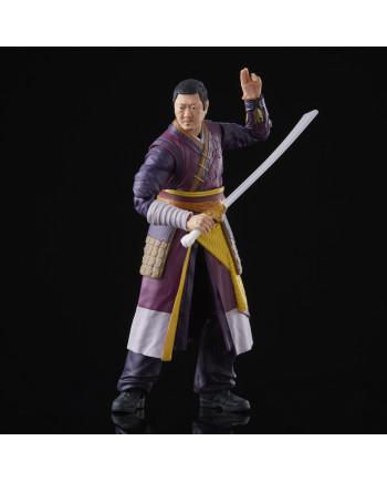 MARVEL - Doctor Strange Multiverse - Marvel's Wong - Marvel Legends