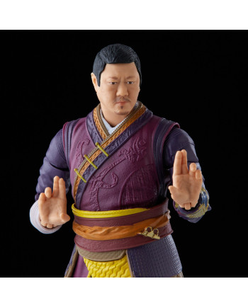 MARVEL - Doctor Strange Multiverse - Marvel's Wong - Marvel Legends