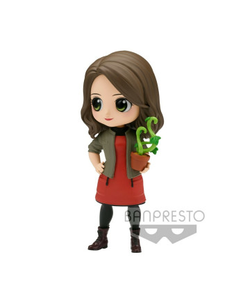 FATE The Winx Saga - QPosket - Terra - Figurine 13cm