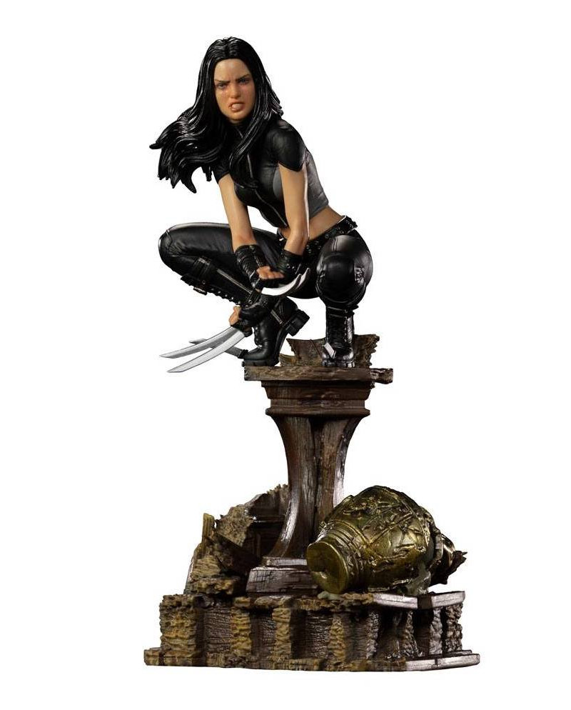 MARVEL - X-23 (X-MEN) - Statue BDS ArtScale '20x11x12cm'