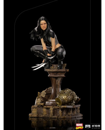 MARVEL - X-23 (X-MEN) - Statue BDS ArtScale '20x11x12cm'