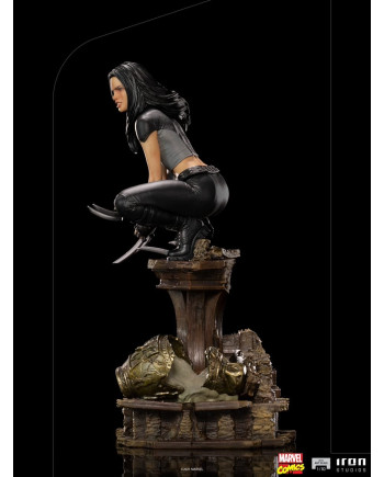 MARVEL - X-23 (X-MEN) - Statue BDS ArtScale '20x11x12cm'