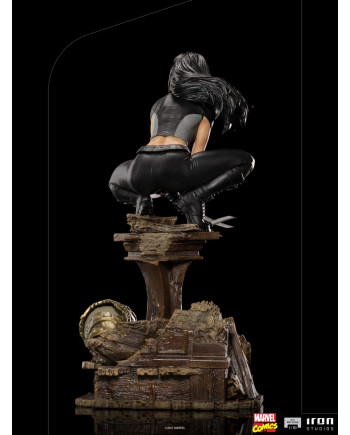 MARVEL - X-23 (X-MEN) - Statue BDS ArtScale '20x11x12cm'