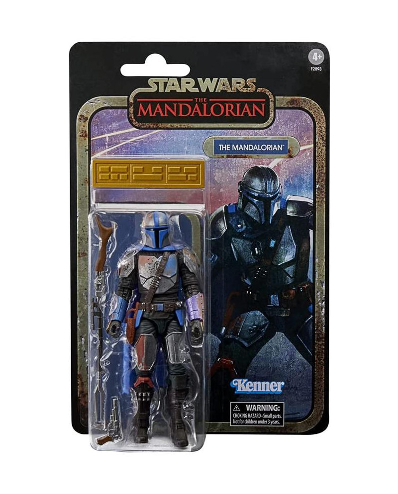 STAR WARS - The Mandalorian - Credit Collection Figure 15cm