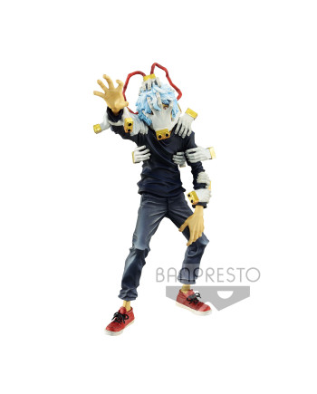 MY HERO ACADEMIA - Tomura Shigaraki - Figurine Chronicle Academy 18cm